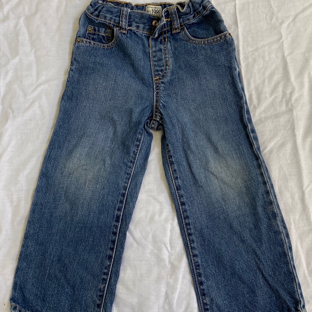 Children’s Place jeans adjustable elastic waist
